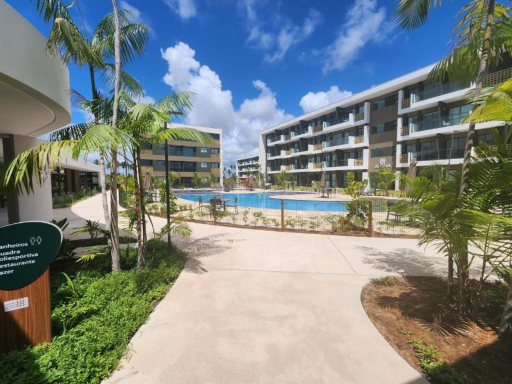 Mana Beach Experience - Porto De Galinhas - Muro Alto Exterior foto