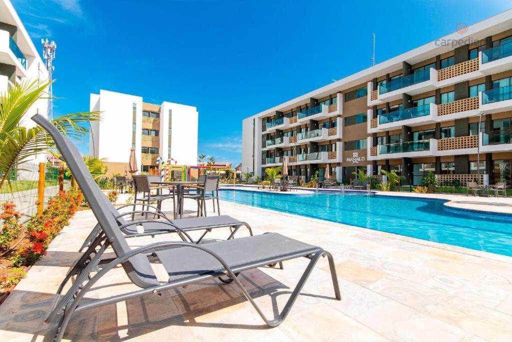 Mana Beach Experience - Porto De Galinhas - Muro Alto Exterior foto