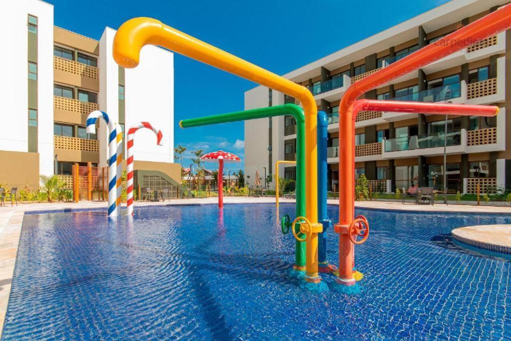 Mana Beach Experience - Porto De Galinhas - Muro Alto Exterior foto