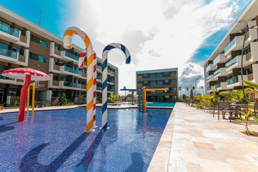 Mana Beach Experience - Porto De Galinhas - Muro Alto Exterior foto